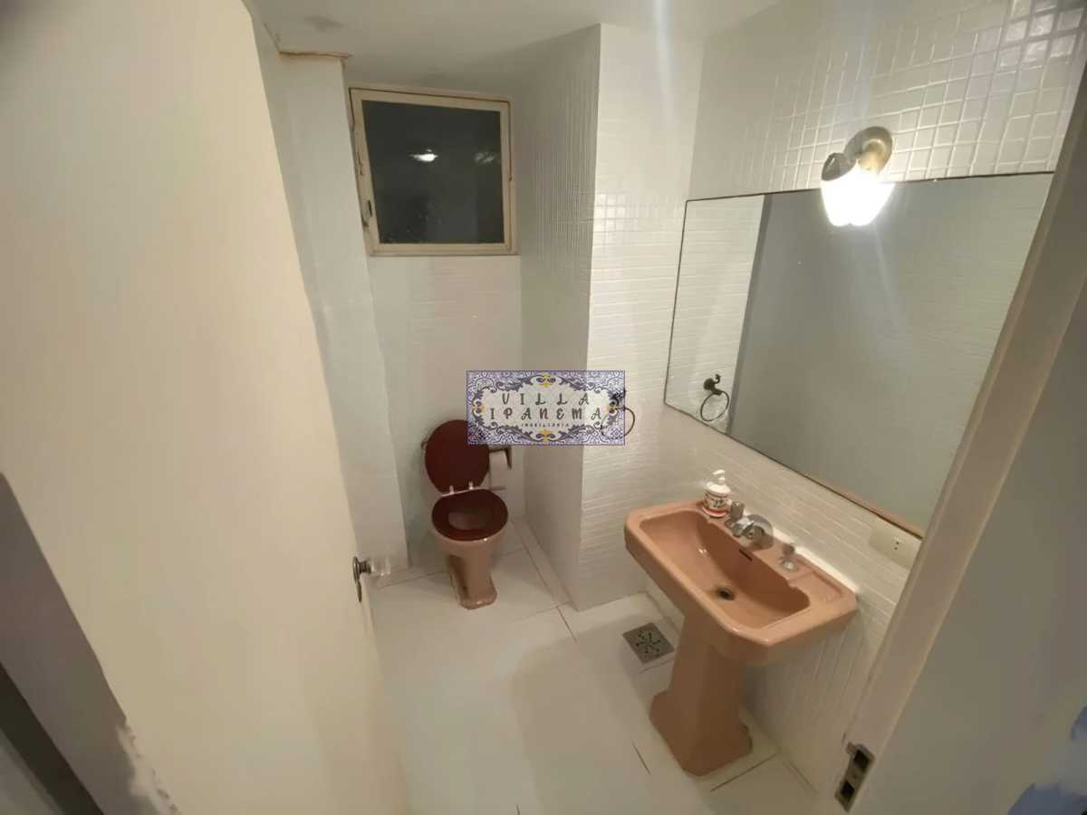 Conheça db. do imóvel - Apartamento à venda Praça Eugênio Jardim, Copacabana, Rio de Janeiro - R$ 2.300.000 - ROL36 - 22 db. - 22