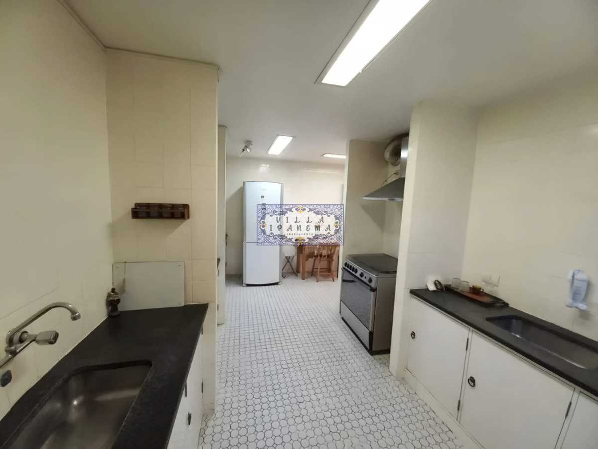 Conheça OA. do imóvel - Apartamento à venda Praça Eugênio Jardim, Copacabana, Rio de Janeiro - R$ 2.300.000 - ROL36 - 25 OA. - 25