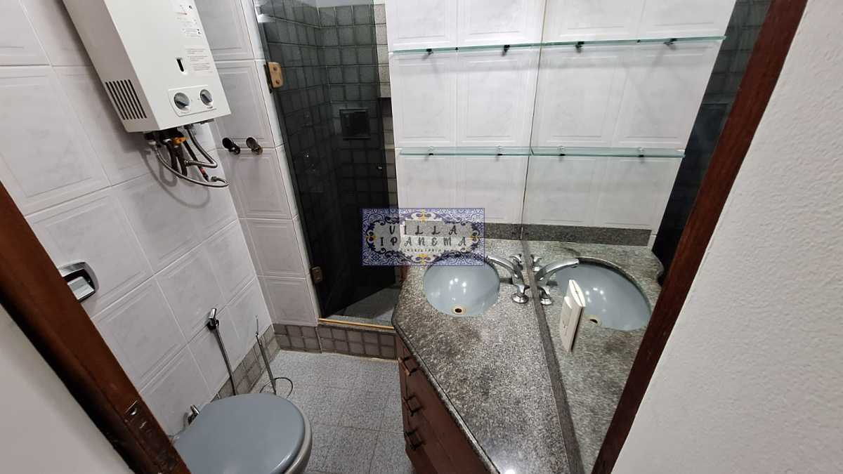 Conheça bd. do imóvel - Apartamento à venda Rua das Laranjeiras, Laranjeiras, Rio de Janeiro - R$ 630.000 - ROL37 - 7 bd. - 7