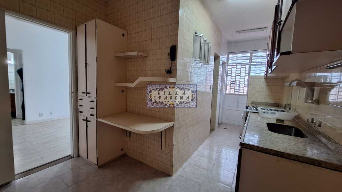 Conheça da. do imóvel - Apartamento à venda Rua das Laranjeiras, Laranjeiras, Rio de Janeiro - R$ 630.000 - ROL37 - 14 da. - 14