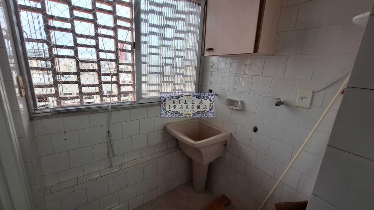 Conheça ea. do imóvel - Apartamento à venda Rua das Laranjeiras, Laranjeiras, Rio de Janeiro - R$ 630.000 - ROL37 - 18 ea. - 18