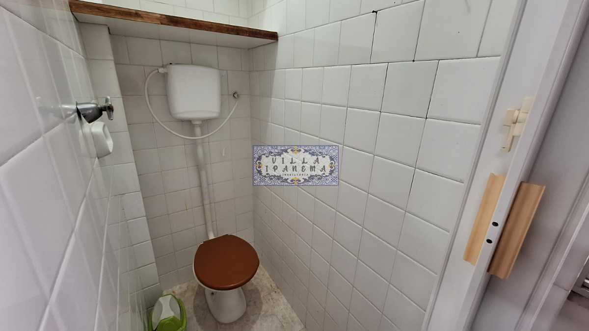 Conheça ec. do imóvel - Apartamento à venda Rua das Laranjeiras, Laranjeiras, Rio de Janeiro - R$ 630.000 - ROL37 - 20 ec. - 20