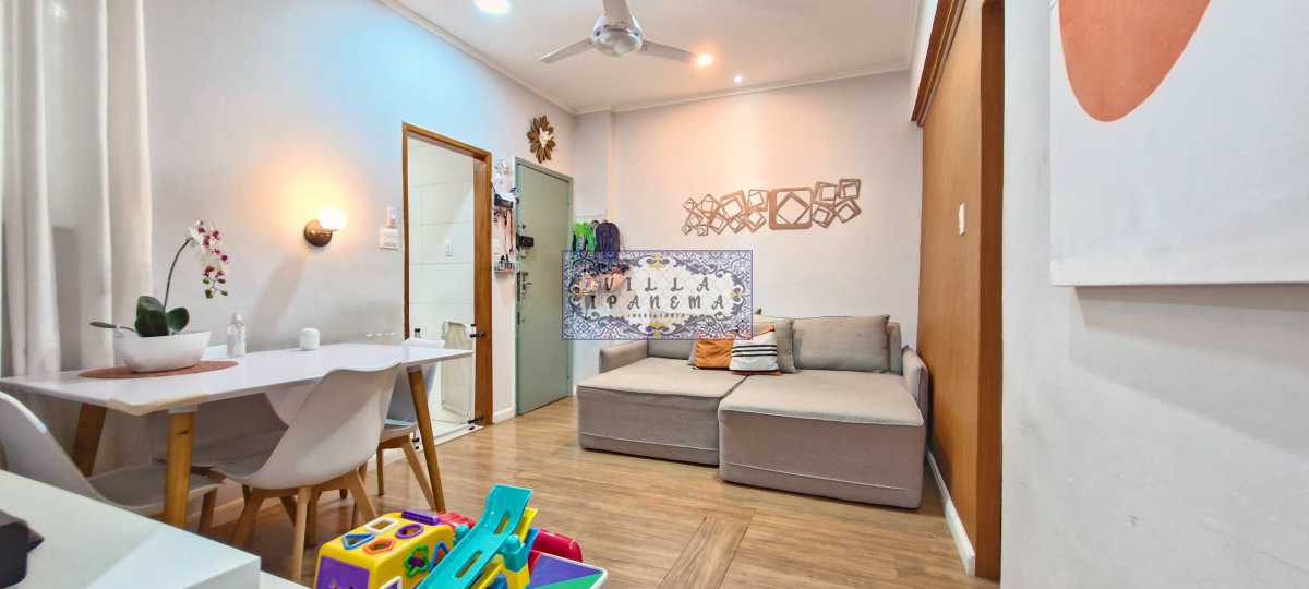 Conheça A do imóvel - Apartamento à venda Avenida Henrique Valadares, Centro, Rio de Janeiro - R$ 428.000 - LI063 - 1 A - 1