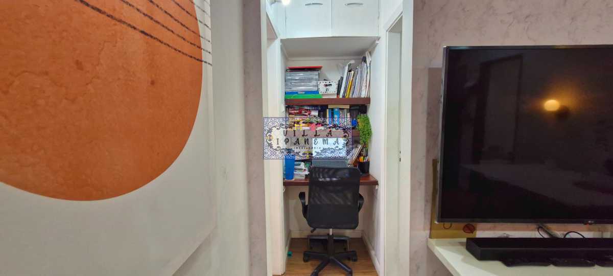 Conheça AC do imóvel - Apartamento à venda Avenida Henrique Valadares, Centro, Rio de Janeiro - R$ 428.000 - LI063 - 4 AC - 4