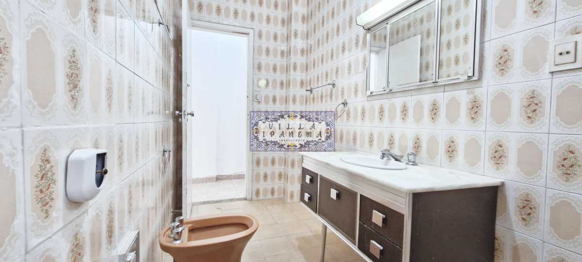Conheça FA do imóvel - Apartamento à venda Rua Almirante Alexandrino, Santa Teresa, Rio de Janeiro - R$ 350.000 - IPA23034 - 15 FA - 15