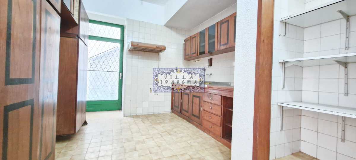 Conheça G do imóvel - Apartamento à venda Rua Almirante Alexandrino, Santa Teresa, Rio de Janeiro - R$ 350.000 - IPA23034 - 16 G - 16