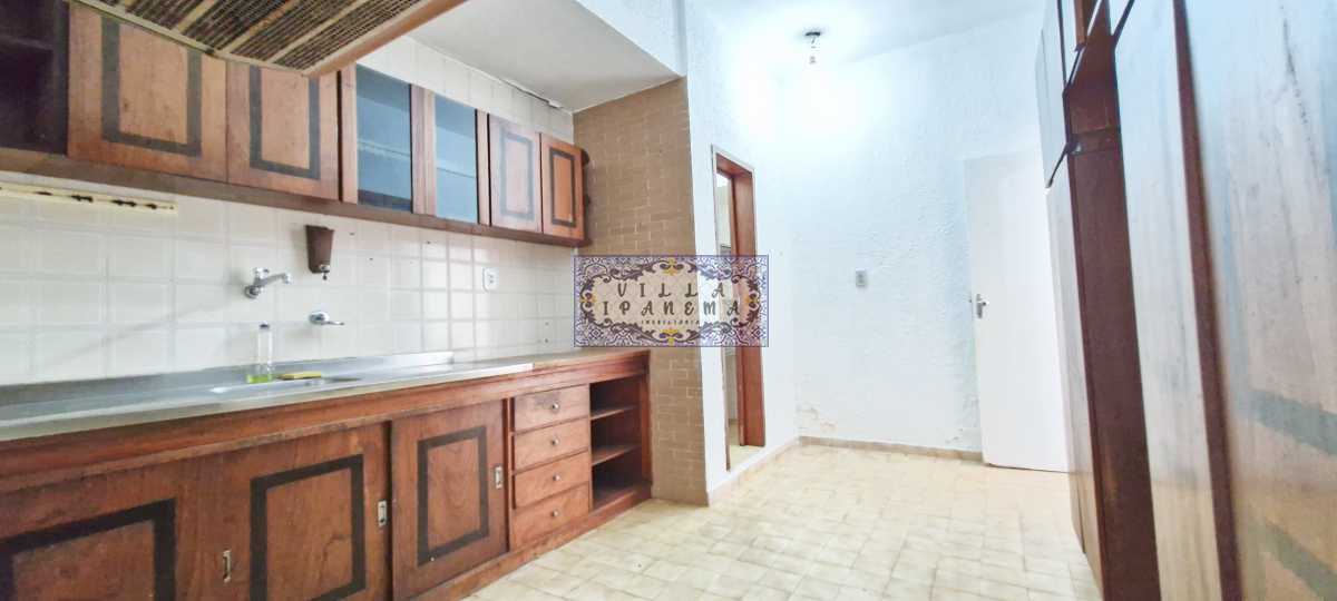 Conheça GA do imóvel - Apartamento à venda Rua Almirante Alexandrino, Santa Teresa, Rio de Janeiro - R$ 350.000 - IPA23034 - 17 GA - 17