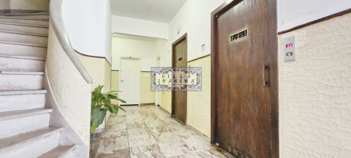 Conheça J do imóvel - Apartamento à venda Rua Almirante Alexandrino, Santa Teresa, Rio de Janeiro - R$ 350.000 - IPA23034 - 22 J - 22