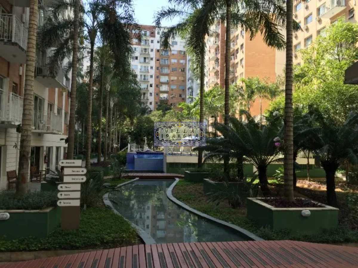 Conheça A do imóvel - Apartamento 2 quartos à venda Centro, Rio de Janeiro - R$ 604.000 - CPAZ743 - 1 A - 1