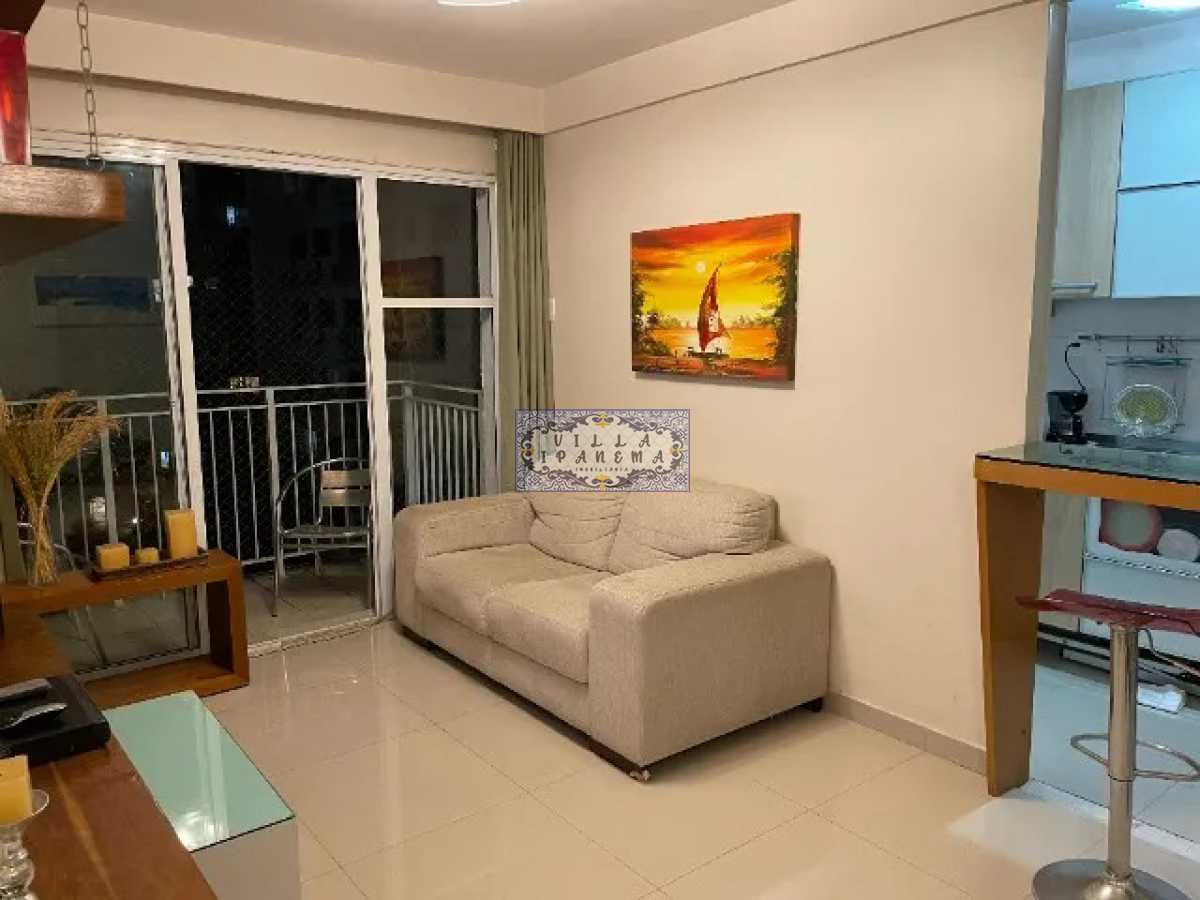 Conheça B do imóvel - Apartamento 2 quartos à venda Centro, Rio de Janeiro - R$ 604.000 - CPAZ743 - 2 B - 2