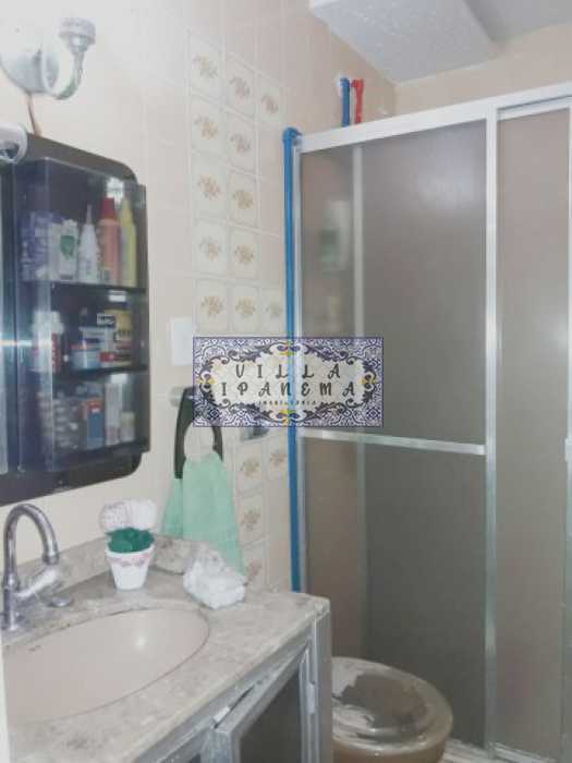 Conheça C do imóvel - Apartamento à venda Rua Barão da Torre, Ipanema, Rio de Janeiro - R$ 1.350.000 - GAB0015 - 3 C - 3