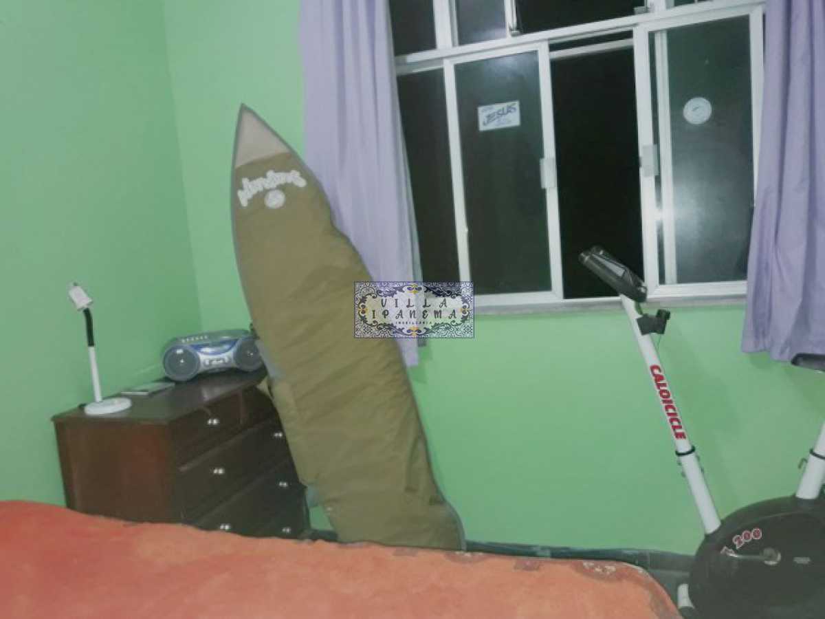 Conheça E do imóvel - Apartamento à venda Rua Barão da Torre, Ipanema, Rio de Janeiro - R$ 1.350.000 - GAB0015 - 5 E - 5