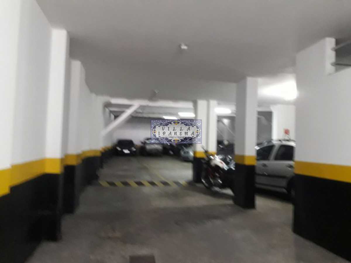 Conheça G do imóvel - Apartamento à venda Rua Barão da Torre, Ipanema, Rio de Janeiro - R$ 1.350.000 - GAB0015 - 7 G - 7