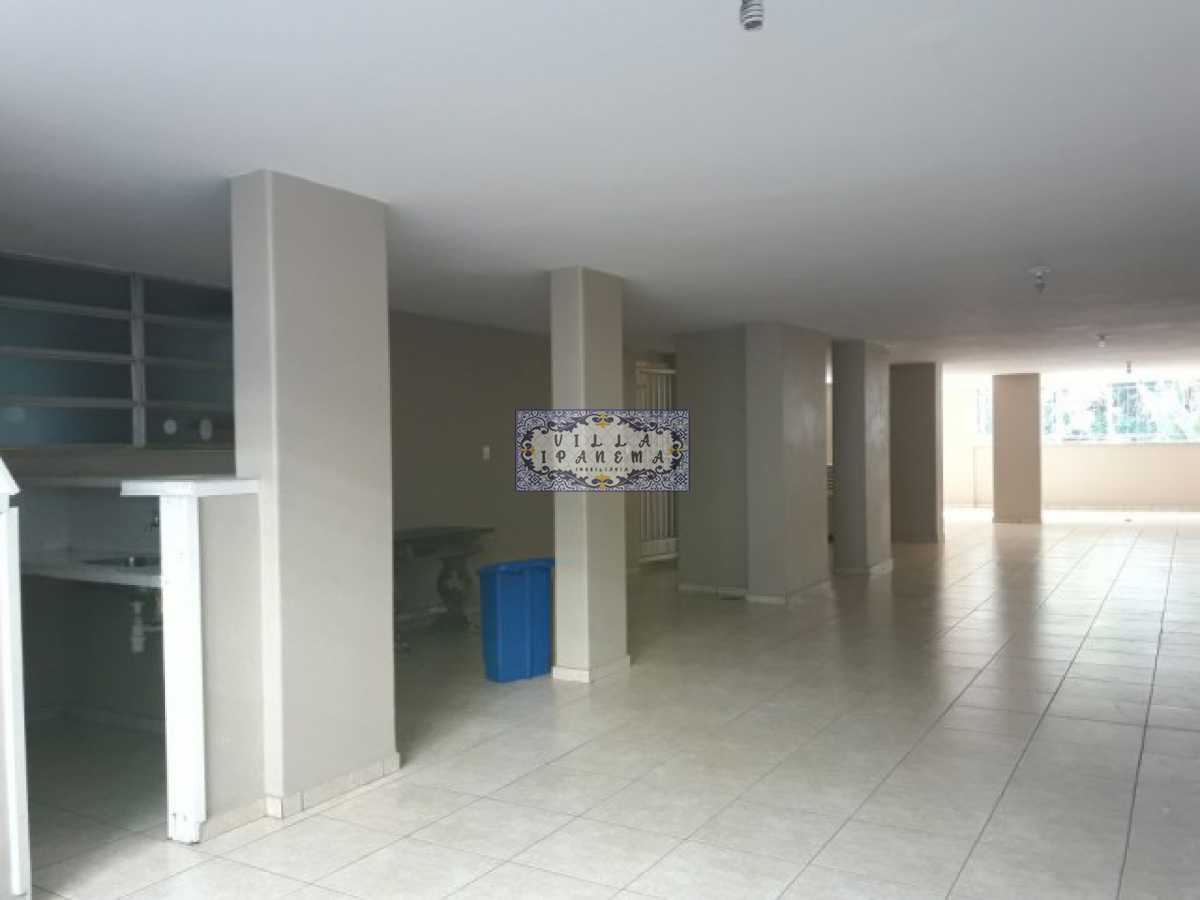 Conheça H do imóvel - Apartamento à venda Rua Barão da Torre, Ipanema, Rio de Janeiro - R$ 1.350.000 - GAB0015 - 8 H - 8