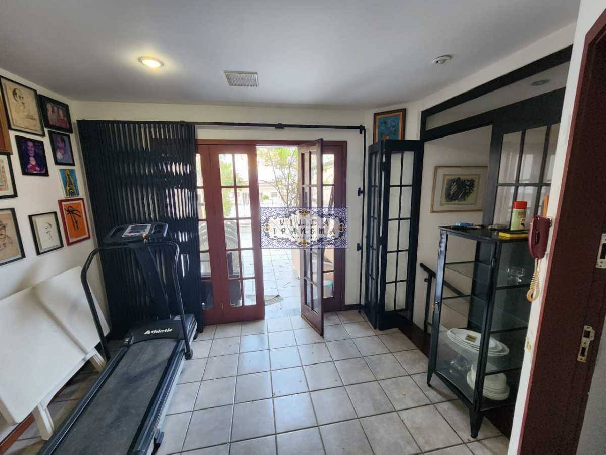 Conheça AD. do imóvel - Cobertura à venda Rua Desembargador Burle, Humaitá, Rio de Janeiro - R$ 2.150.000 - VIL13 - 6 AD. - 6