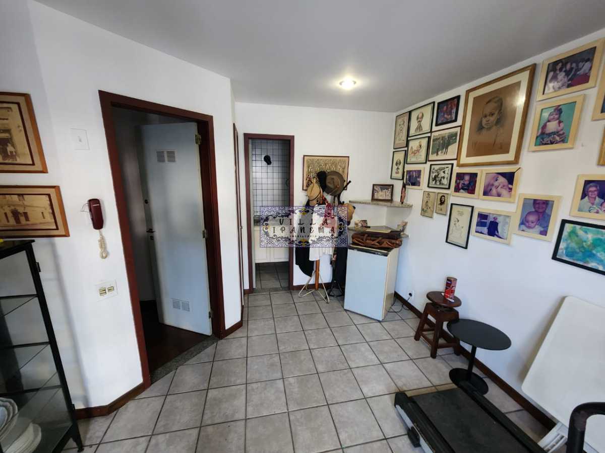 Conheça ADDDD. do imóvel - Cobertura à venda Rua Desembargador Burle, Humaitá, Rio de Janeiro - R$ 2.150.000 - VIL13 - 7 ADDDD. - 7