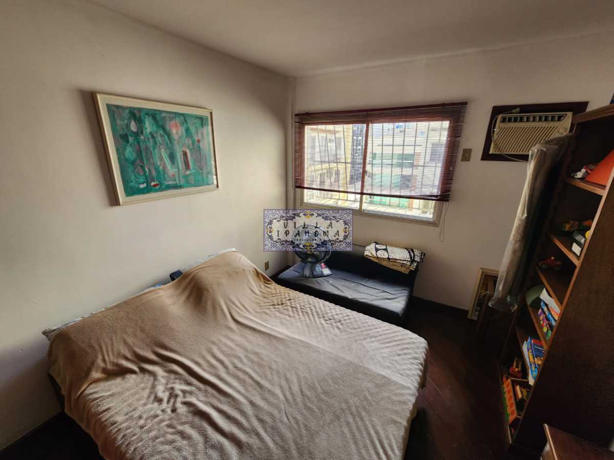 Conheça AE. do imóvel - Cobertura à venda Rua Desembargador Burle, Humaitá, Rio de Janeiro - R$ 2.150.000 - VIL13 - 9 AE. - 9