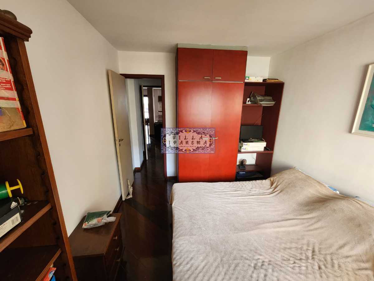 Conheça AF. do imóvel - Cobertura à venda Rua Desembargador Burle, Humaitá, Rio de Janeiro - R$ 2.150.000 - VIL13 - 10 AF. - 10