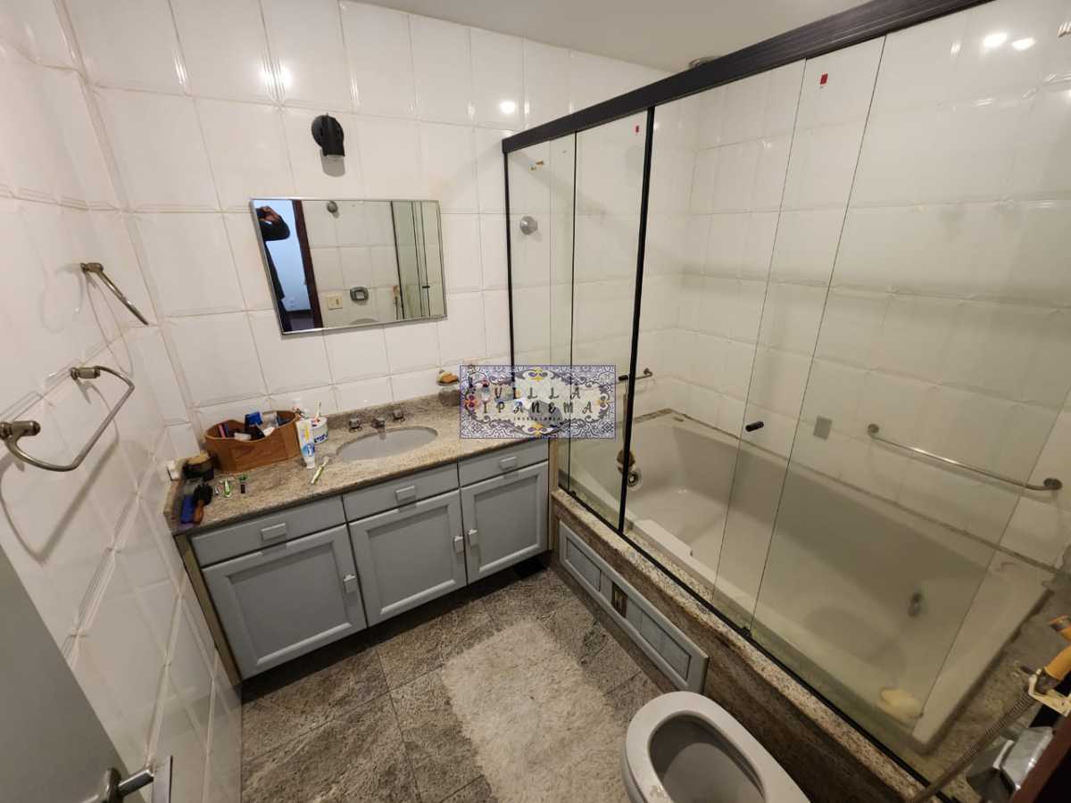 Conheça AG. do imóvel - Cobertura à venda Rua Desembargador Burle, Humaitá, Rio de Janeiro - R$ 2.150.000 - VIL13 - 11 AG. - 11