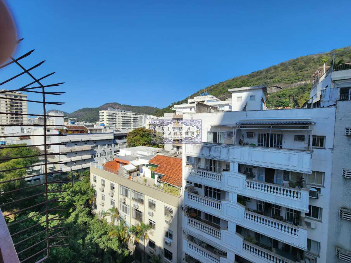 Conheça BAA. do imóvel - Cobertura à venda Rua Desembargador Burle, Humaitá, Rio de Janeiro - R$ 2.150.000 - VIL13 - 14 BAA. - 14