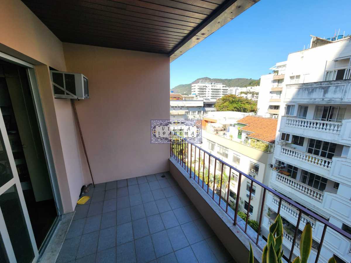 Conheça BB. do imóvel - Cobertura à venda Rua Desembargador Burle, Humaitá, Rio de Janeiro - R$ 2.150.000 - VIL13 - 16 BB. - 16