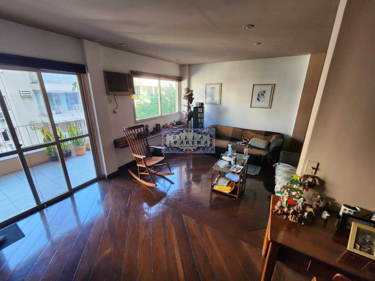 Conheça BC. do imóvel - Cobertura à venda Rua Desembargador Burle, Humaitá, Rio de Janeiro - R$ 2.150.000 - VIL13 - 17 BC. - 17