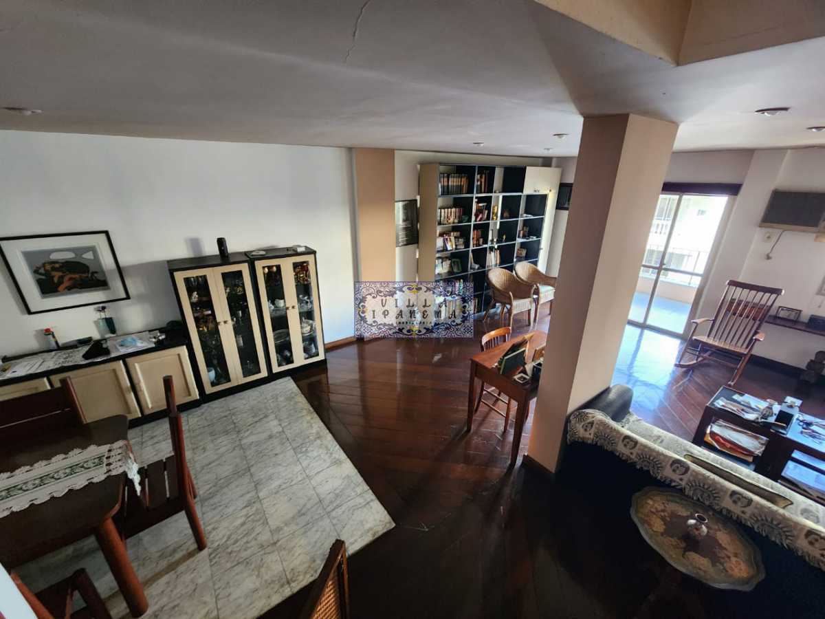 Conheça BE. do imóvel - Cobertura à venda Rua Desembargador Burle, Humaitá, Rio de Janeiro - R$ 2.150.000 - VIL13 - 19 BE. - 19