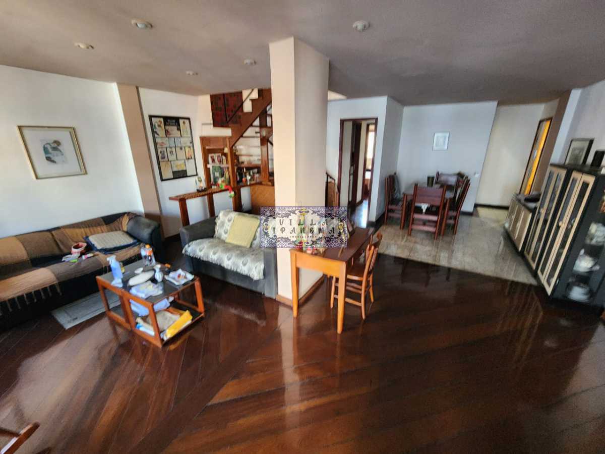 Conheça C. do imóvel - Cobertura à venda Rua Desembargador Burle, Humaitá, Rio de Janeiro - R$ 2.150.000 - VIL13 - 20 C. - 20