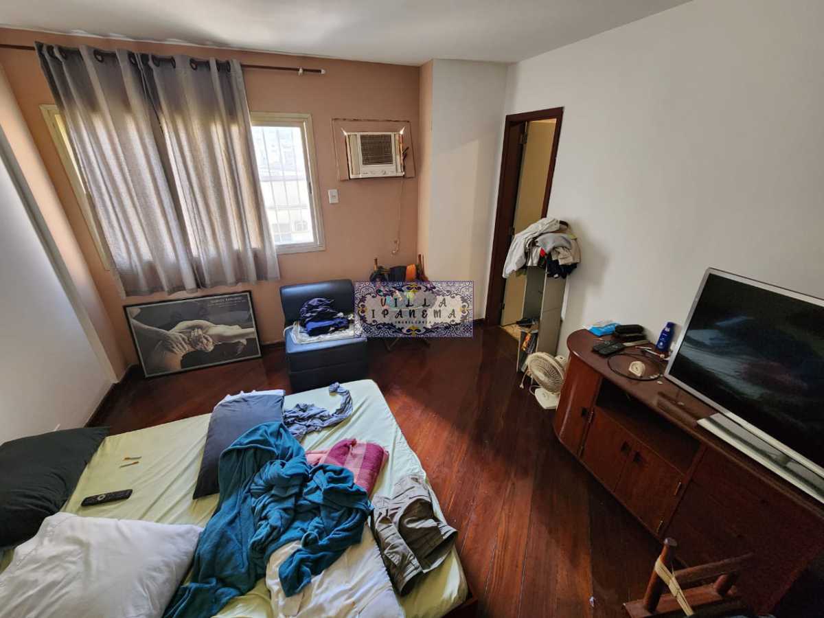 Conheça CB. do imóvel - Cobertura à venda Rua Desembargador Burle, Humaitá, Rio de Janeiro - R$ 2.150.000 - VIL13 - 21 CB. - 21