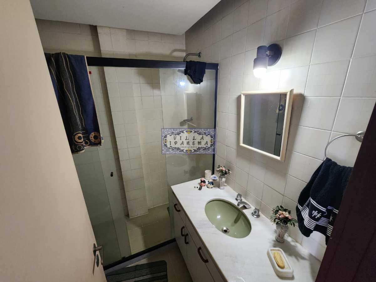 Conheça CC. do imóvel - Cobertura à venda Rua Desembargador Burle, Humaitá, Rio de Janeiro - R$ 2.150.000 - VIL13 - 22 CC. - 22