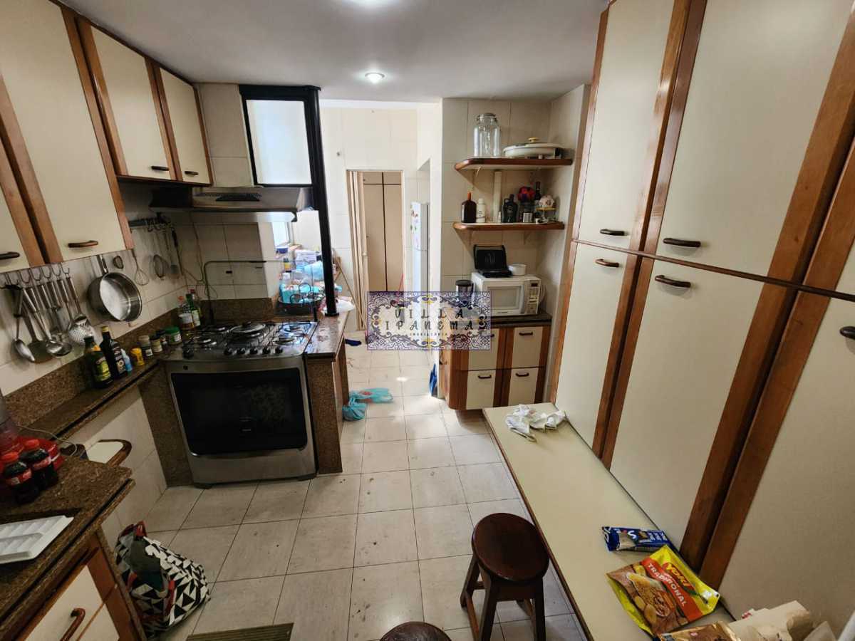 Conheça D. do imóvel - Cobertura à venda Rua Desembargador Burle, Humaitá, Rio de Janeiro - R$ 2.150.000 - VIL13 - 23 D. - 23