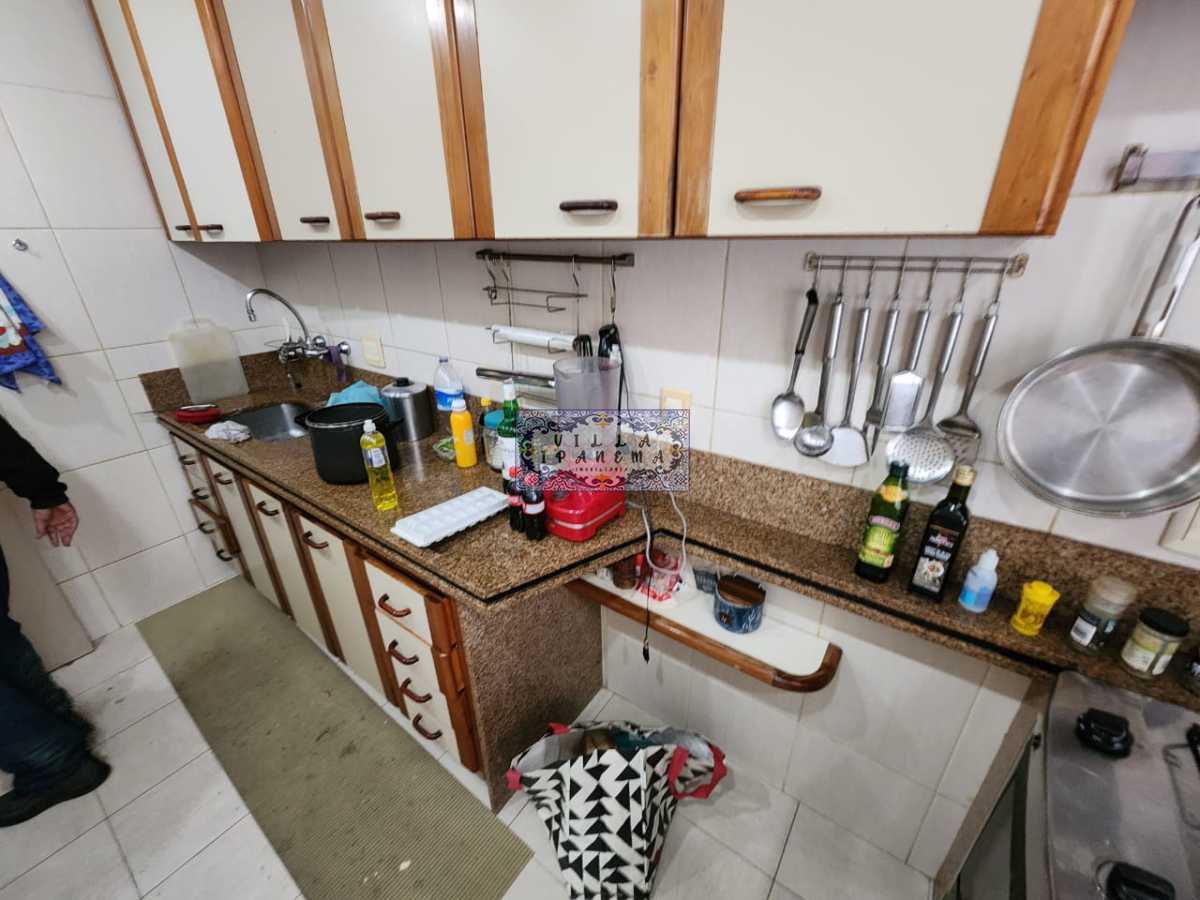Conheça DA. do imóvel - Cobertura à venda Rua Desembargador Burle, Humaitá, Rio de Janeiro - R$ 2.150.000 - VIL13 - 24 DA. - 24