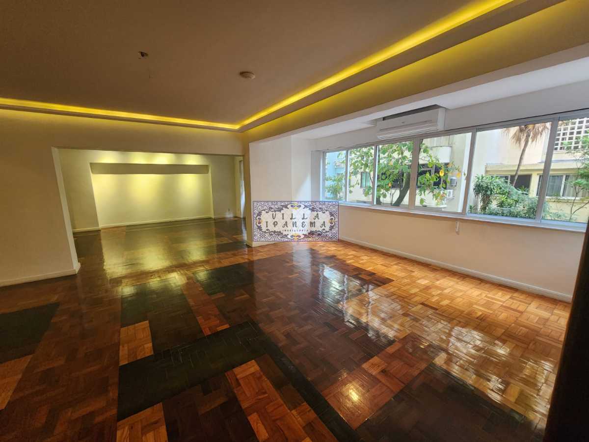 Conheça a. do imóvel - Apartamento à venda Avenida Atlântica, Copacabana, Rio de Janeiro - R$ 3.800.000 - VIL14 - 1 a. - 1