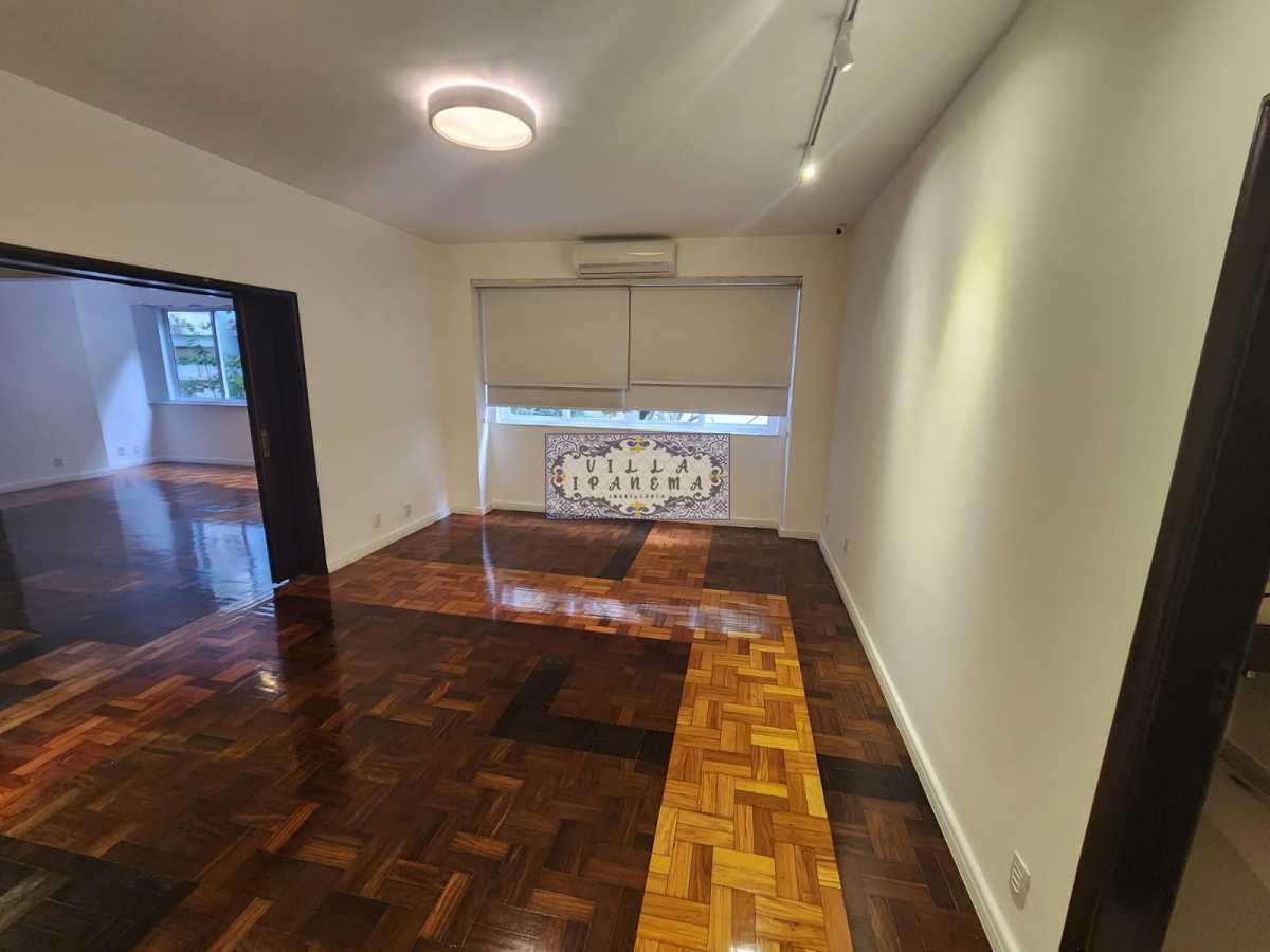 Conheça ab. do imóvel - Apartamento à venda Avenida Atlântica, Copacabana, Rio de Janeiro - R$ 3.800.000 - VIL14 - 5 ab. - 5