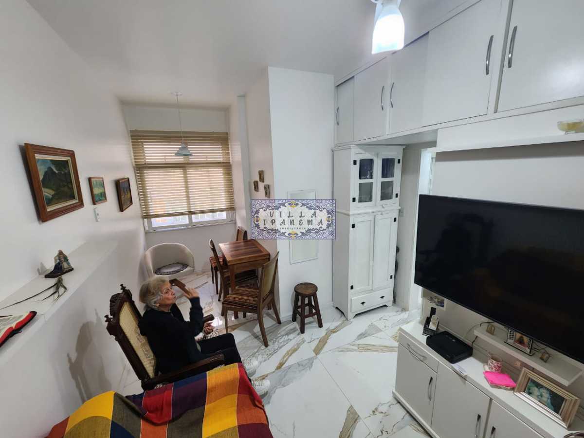 Conheça a. do imóvel - Apartamento à venda Rua Silva Castro, Copacabana, Rio de Janeiro - R$ 530.000 - VIL18 - 5 a. - 5