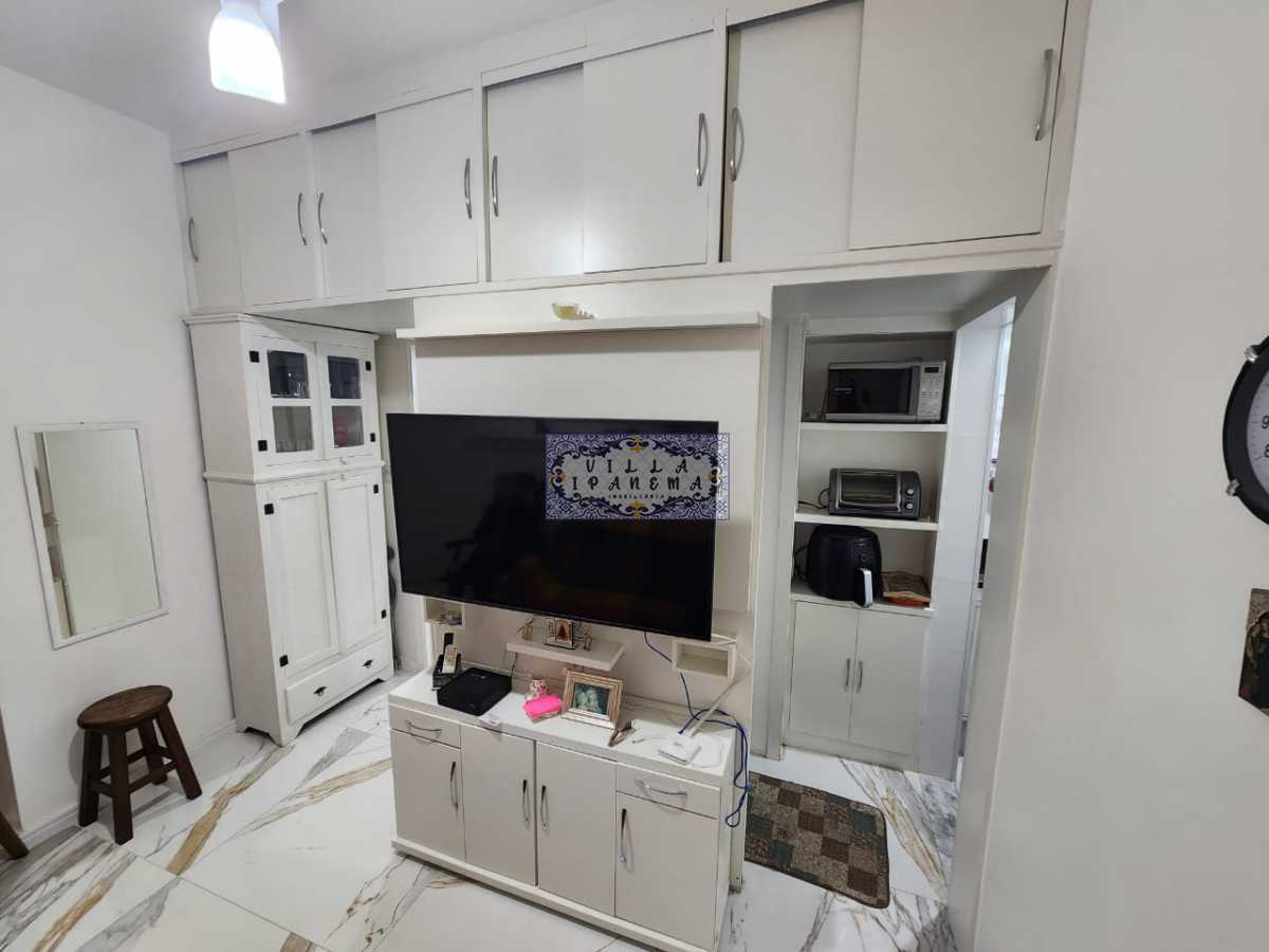 Conheça ac. do imóvel - Apartamento à venda Rua Silva Castro, Copacabana, Rio de Janeiro - R$ 530.000 - VIL18 - 4 ac. - 4
