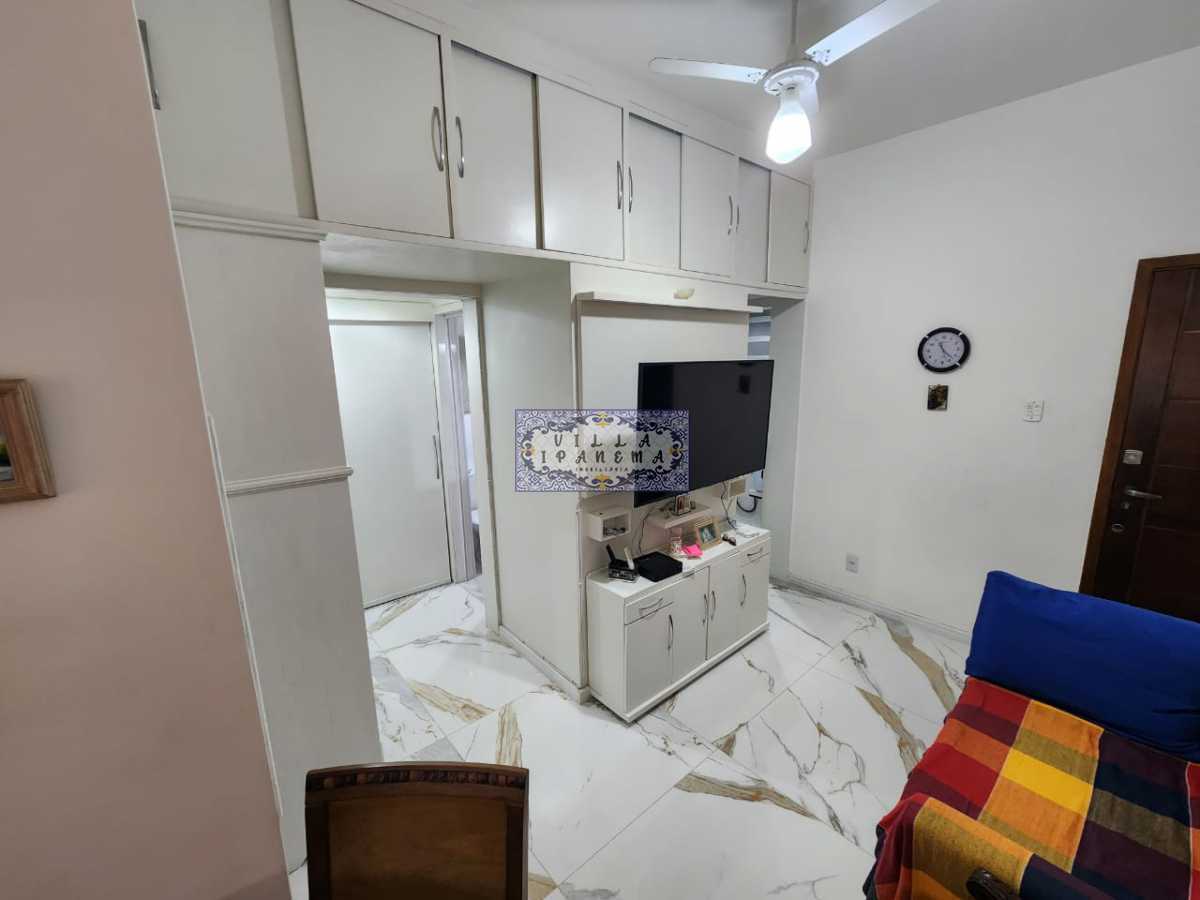 Conheça ad. do imóvel - Apartamento à venda Rua Silva Castro, Copacabana, Rio de Janeiro - R$ 530.000 - VIL18 - 3 ad. - 3
