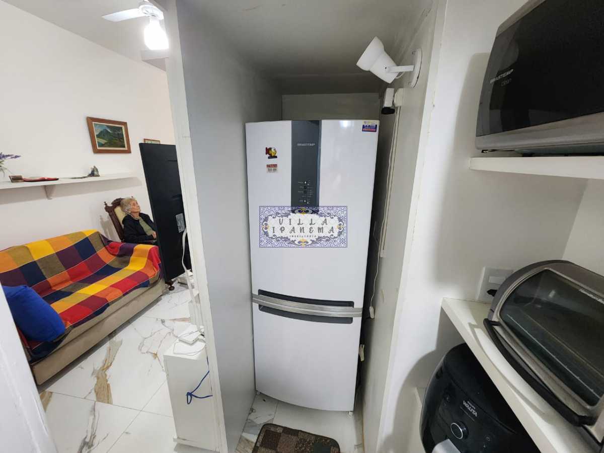Conheça b. do imóvel - Apartamento à venda Rua Silva Castro, Copacabana, Rio de Janeiro - R$ 530.000 - VIL18 - 7 b. - 7