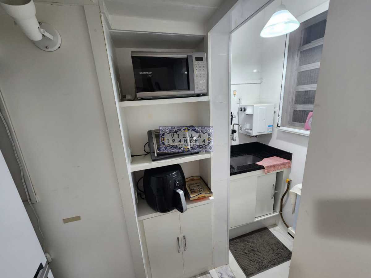Conheça bc. do imóvel - Apartamento à venda Rua Silva Castro, Copacabana, Rio de Janeiro - R$ 530.000 - VIL18 - 10 bc. - 10
