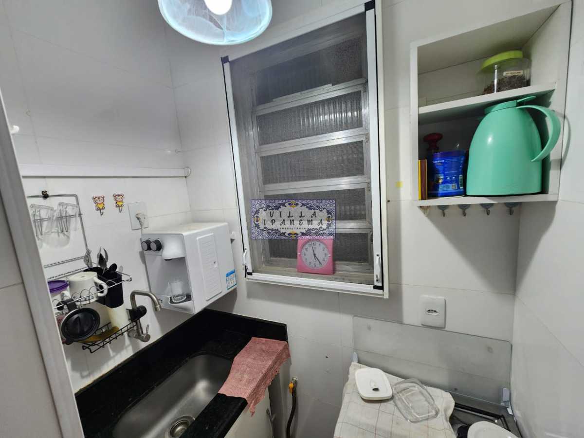 Conheça bd. do imóvel - Apartamento à venda Rua Silva Castro, Copacabana, Rio de Janeiro - R$ 530.000 - VIL18 - 11 bd. - 11