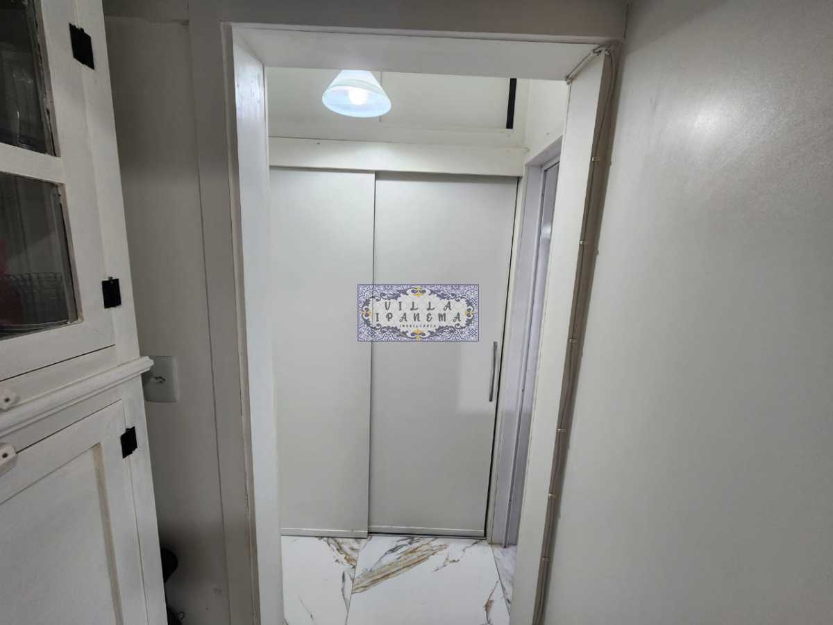 Conheça c. do imóvel - Apartamento à venda Rua Silva Castro, Copacabana, Rio de Janeiro - R$ 530.000 - VIL18 - 12 c. - 12