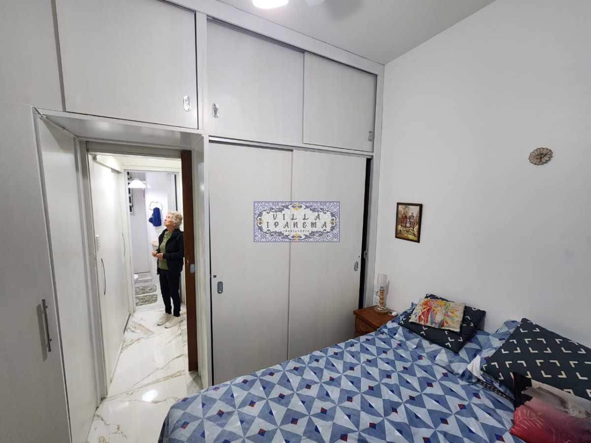 Conheça cb. do imóvel - Apartamento à venda Rua Silva Castro, Copacabana, Rio de Janeiro - R$ 530.000 - VIL18 - 16 cb. - 16