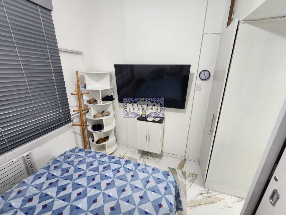 Conheça d. do imóvel - Apartamento à venda Rua Silva Castro, Copacabana, Rio de Janeiro - R$ 530.000 - VIL18 - 18 d. - 18
