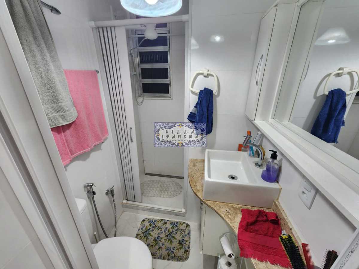 Conheça da. do imóvel - Apartamento à venda Rua Silva Castro, Copacabana, Rio de Janeiro - R$ 530.000 - VIL18 - 19 da. - 19
