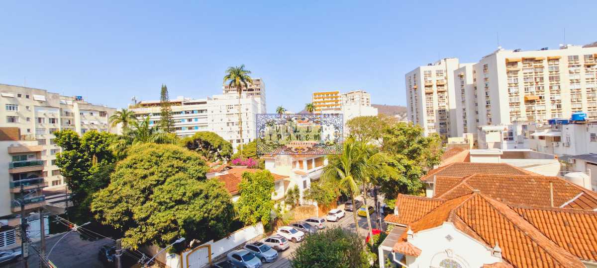 Conheça AA do imóvel - Apartamento à venda Rua Mário Pederneiras, Humaitá, Rio de Janeiro - R$ 980.000 - IPA23039 - 2 AA - 2