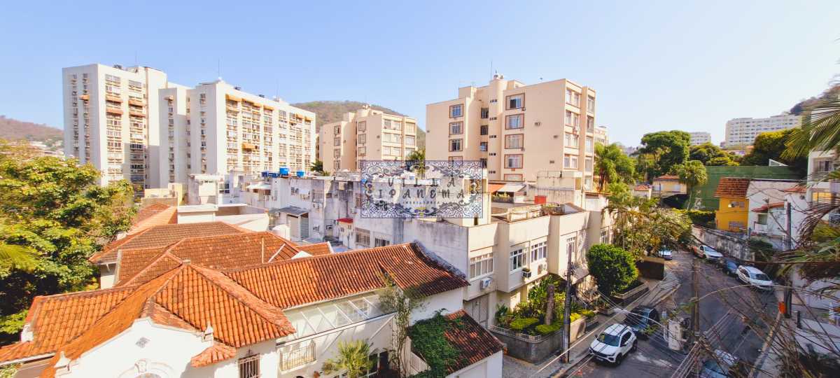 Conheça AC do imóvel - Apartamento à venda Rua Mário Pederneiras, Humaitá, Rio de Janeiro - R$ 980.000 - IPA23039 - 4 AC - 4
