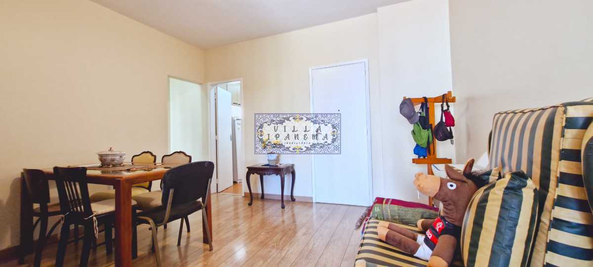 Conheça BA do imóvel - Apartamento à venda Rua Mário Pederneiras, Humaitá, Rio de Janeiro - R$ 980.000 - IPA23039 - 6 BA - 6