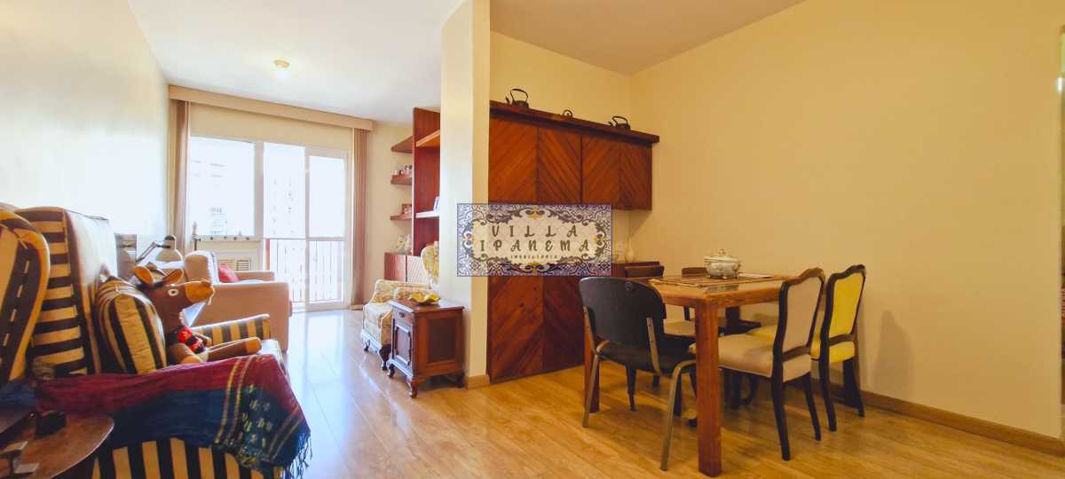 Conheça BB do imóvel - Apartamento à venda Rua Mário Pederneiras, Humaitá, Rio de Janeiro - R$ 980.000 - IPA23039 - 7 BB - 7