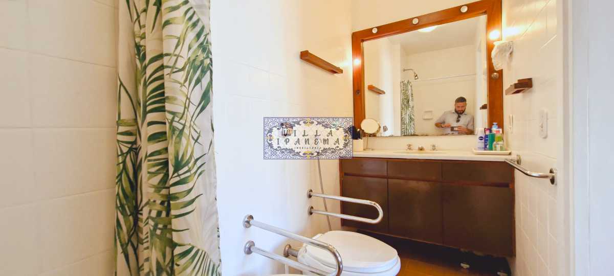 Conheça E do imóvel - Apartamento à venda Rua Mário Pederneiras, Humaitá, Rio de Janeiro - R$ 980.000 - IPA23039 - 13 E - 13