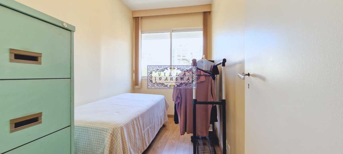 Conheça F do imóvel - Apartamento à venda Rua Mário Pederneiras, Humaitá, Rio de Janeiro - R$ 980.000 - IPA23039 - 15 F - 15
